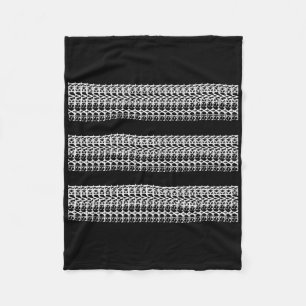 Subtle 67 Six Seven Brainrot Hidden Message Gen Al Fleece Blanket