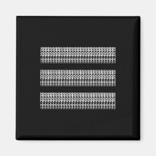Subtle 67 Six Seven Brainrot Hidden Message Gen Al Magnet