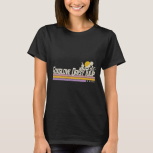 Subtle Boho Flowers Trump Resist Shirt Foxglove Da