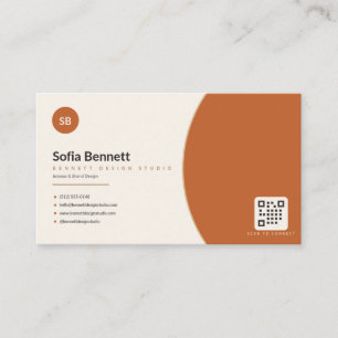 Subtle Business Card