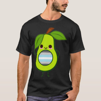 Subtle Demiboy Avocado demiboy avocado T-Shirt