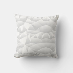 Subtle Geometry Cushion
