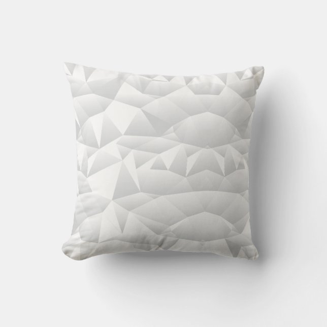 Subtle Geometry Cushion (Front)