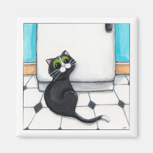 Subtle Hint Magnet