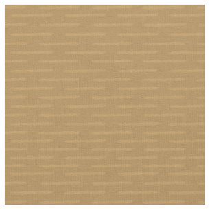 Subtle Lines on Dark Gray Orange Fabric