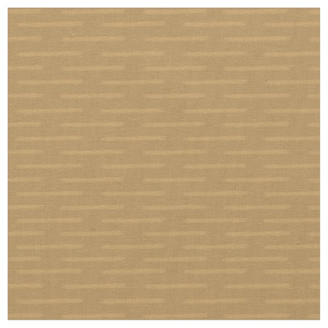 Subtle Lines on Dark Gray Orange Fabric (Close Up)
