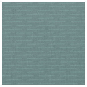 Subtle Lines on Dark Grey Cyan Fabric