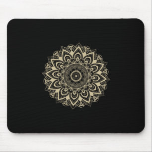 Subtle Mandala 8647 Resist Anti Trump Feminist Mouse Pad
