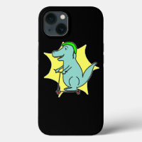 Subtle Progress Flag Funny Dinosaur LGBT Progressi