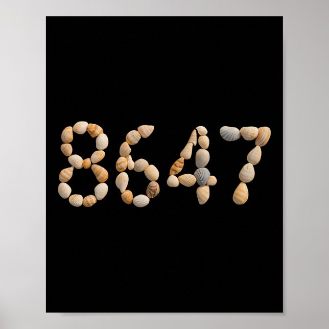 Subtle Resist Trump 8647 5  Poster (Front)