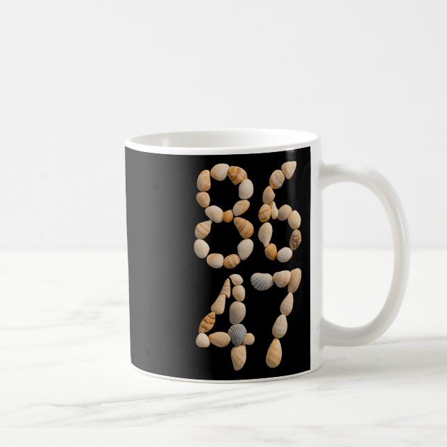 Subtle Resist Trump 8647 6  Coffee Mug (Right)