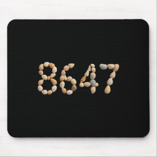 Subtle Resist Trump 8647 7 Mouse Pad