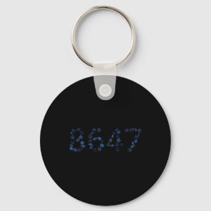 Subtle Resist Trump 8647  Key Ring