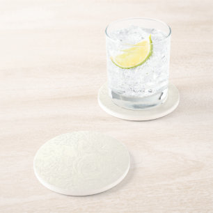 Subtle Roses Coaster