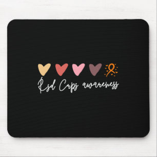 Subtle Rsd Crps Awareness Mouse Pad