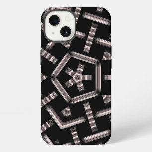 Subtle Steampunk iPhone 13 Case