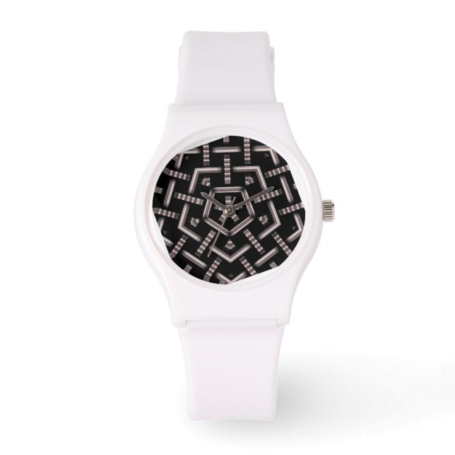 Subtle Steampunkery Watch (Front)