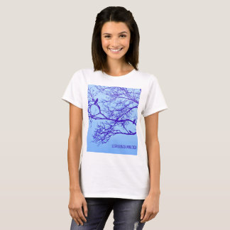 Suburban murder womens t-shirt