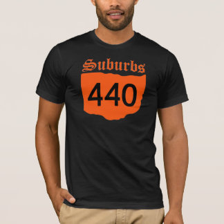 Suburbs 440 T-Shirt