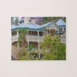 Suburbs in Brisbane Jigsaw Puzzle<br><div class="desc">Suburbs in Brisbane  Australia. Unique once off jigsaws of Australian tourist destinations,  most popular destinations that  visitors come to visit year in year out .  Size: 8" x 10". 110 pieces  Puzzle with Gift Box,    skill-set Challenging</div>