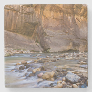 Subway in Zion, Utah Stone Coaster