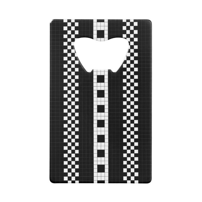 Subway Plaid Geometrics RL90 (Front)