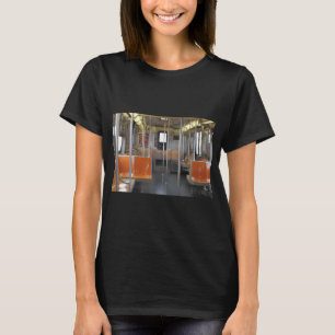 Subway to Coney Island NYC T-Shirt