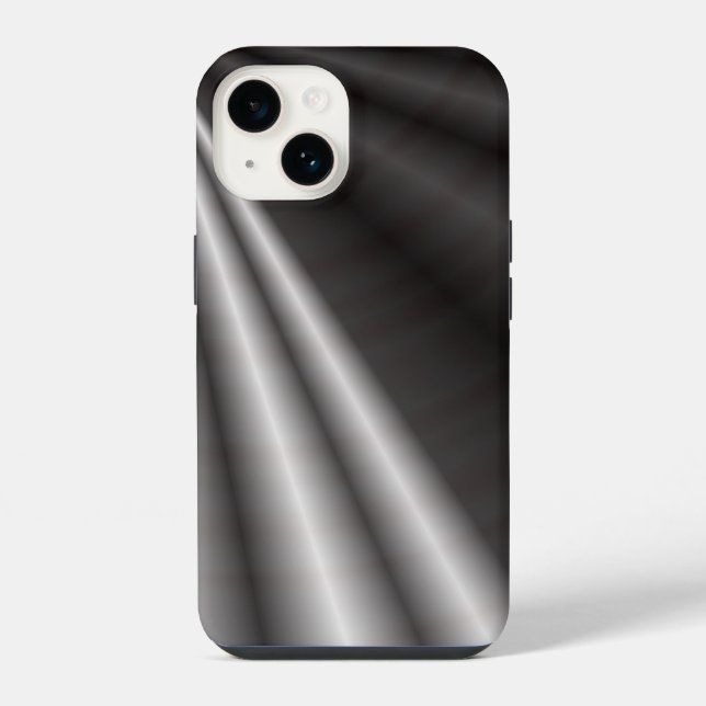 Subway Tunnel iPhone Case (Back)