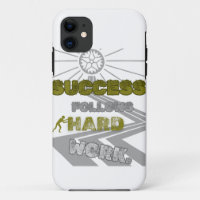 succccess follows hard work