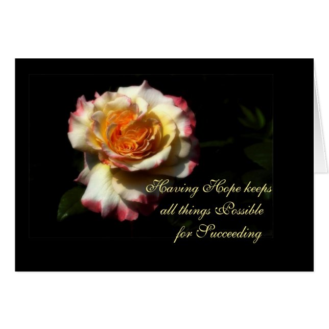 Succeeding (Front Horizontal)