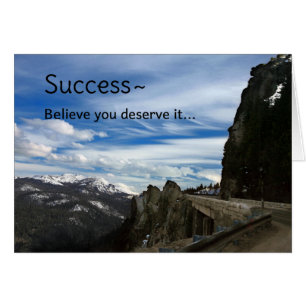 Success...