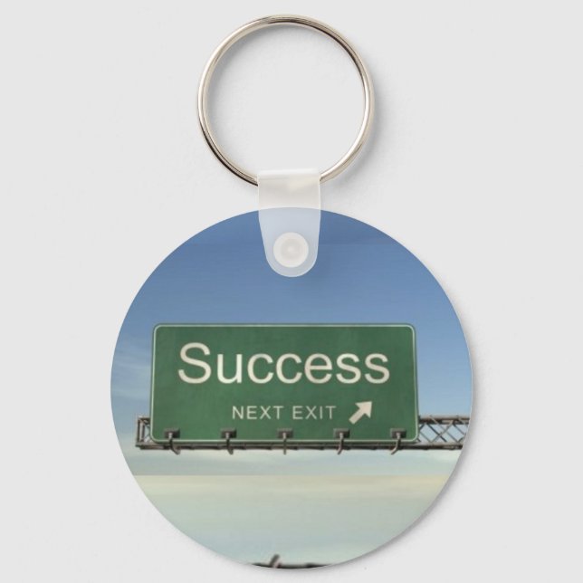 SUCCESS 4 US KEYCHAIN (Front)