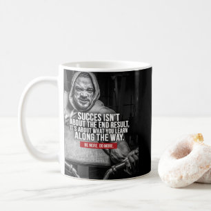 Success And Learning - Workout Inspiration Coffee Mug