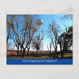 Success, Arkansas Postcard