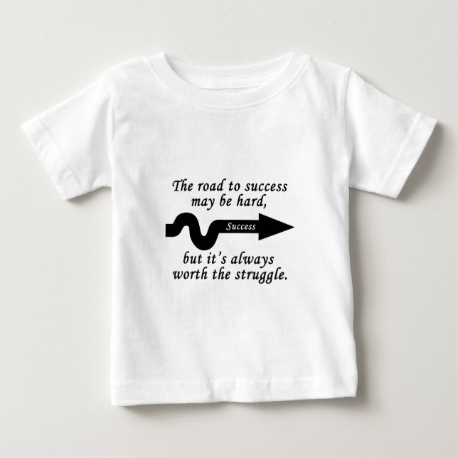 Success Baby T-Shirt (Front)