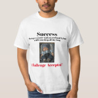 Success. Challenge Accepted!