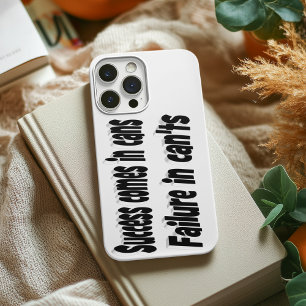 Success Comes in Cans Motivational Quote Case-Mate iPhone 14 Case