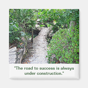 Success Customisable Magnet