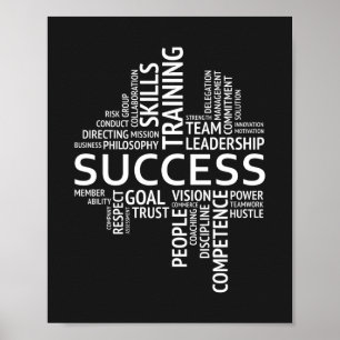Success Definition   Motivational Poster