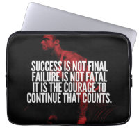 Success, Failure and Courage. Workout Motivational