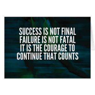 Success, Failure, Courage - Workout Motivational