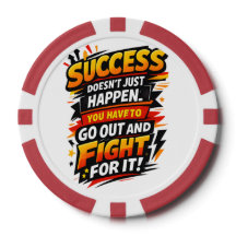 Success Fighter Quote