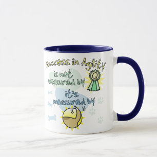 Success in Agility Mug