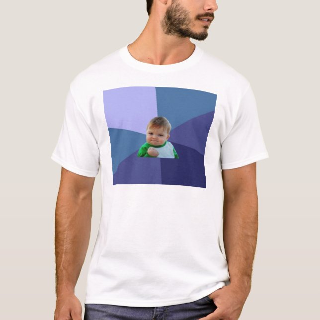 Success kid T-Shirt (Front)