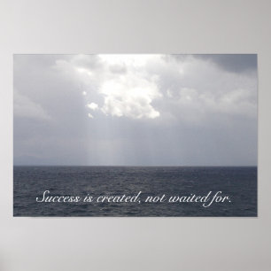 Success Motivational Poster