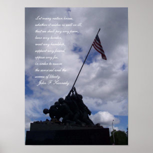 Success of Liberty Poster