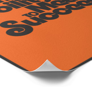 Success Poster