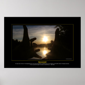 Success Poster