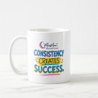 SUCCESS QUOTE COFFEE MUG