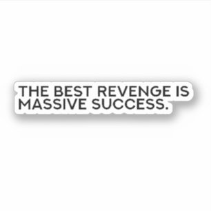 success stickers,quote motivational,ambition